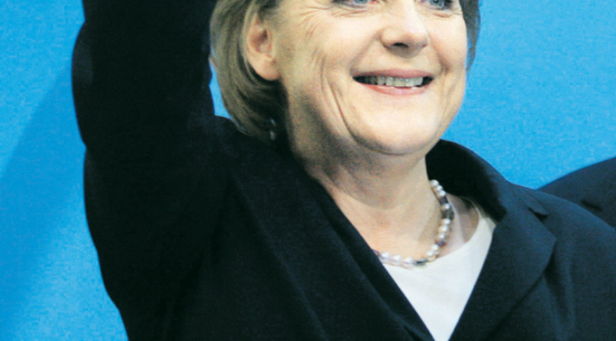 Angela Merkelová