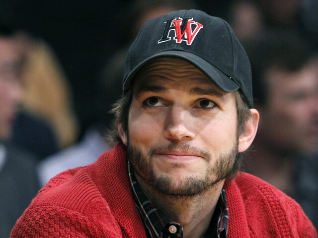 Ashton Kutcher