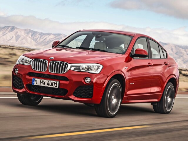 BMW X4