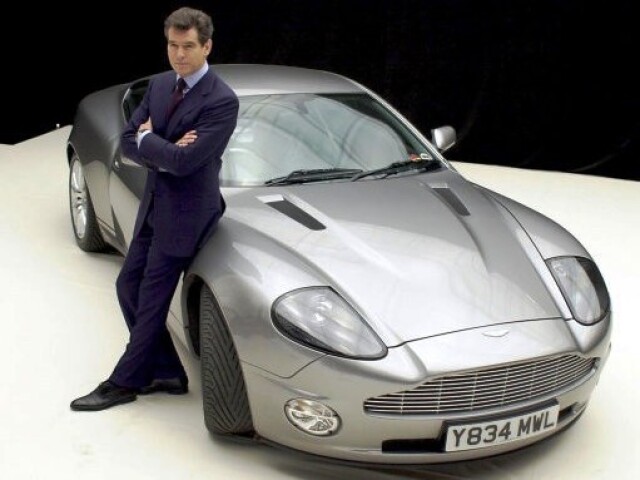 James Bond - zbierka