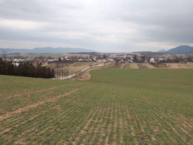 lúka, zápach, hnoj, Rajec, Rajecká dolina