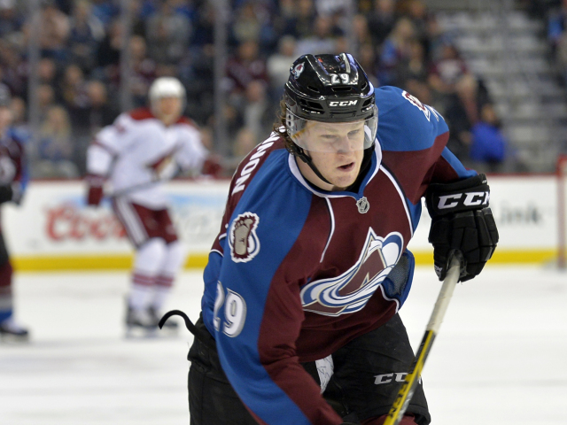Nathan MacKinnon