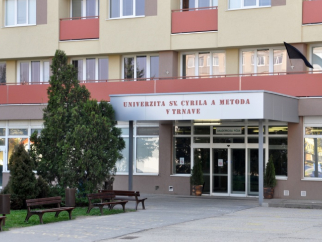 UCM, Univerzita sv. Cyrila a Metoda, Trnava
