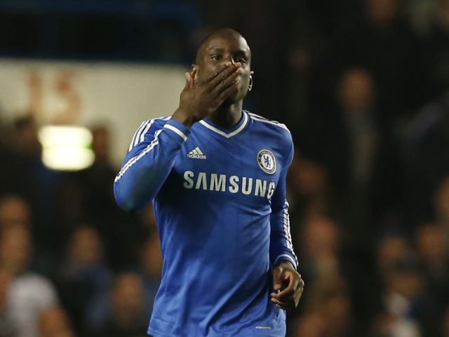 Demba Ba, Chelsea