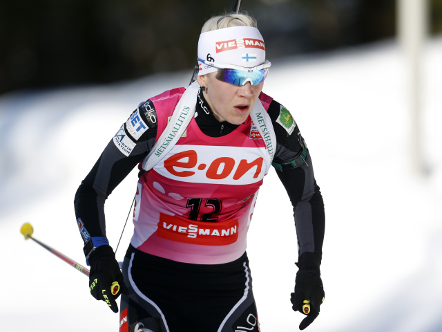 Kaisa Mäkäräinenová