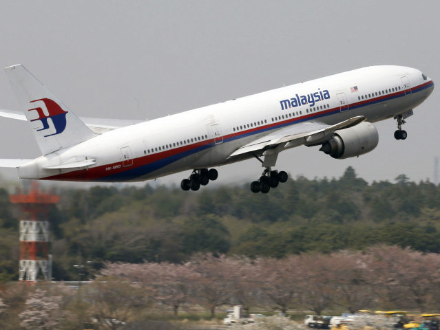 Boeing 777-200, Malaysia Airlines
