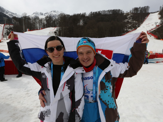 Miroslav Haraus, Henrieta Farkašová
