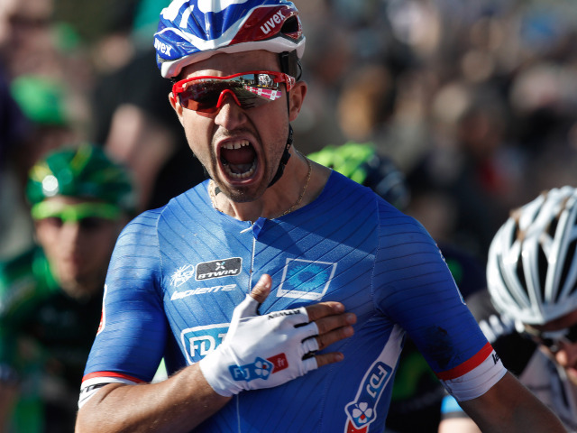 Nacer Bouhanni