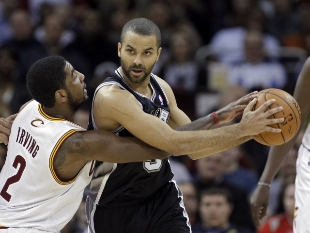 Tony Parker