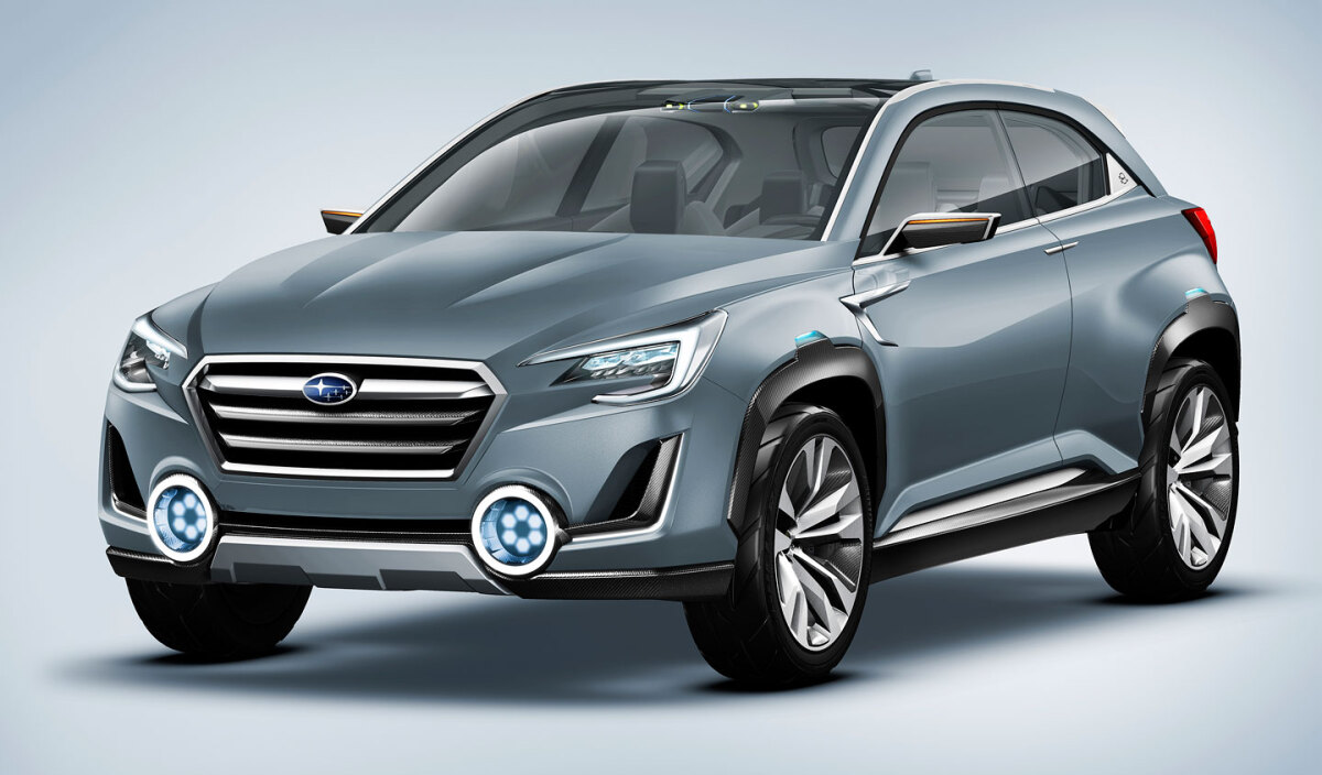 Subaru VIZIV-2