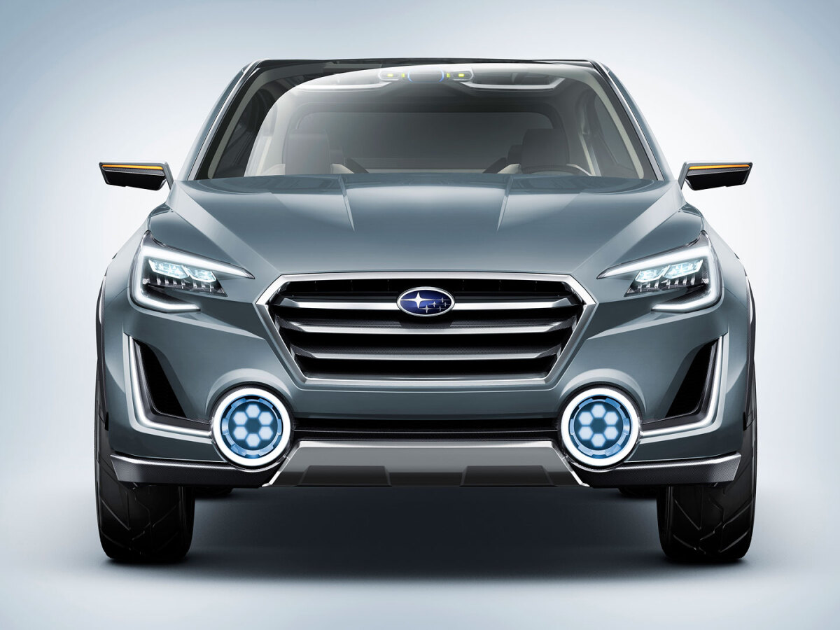 Subaru VIZIV-2