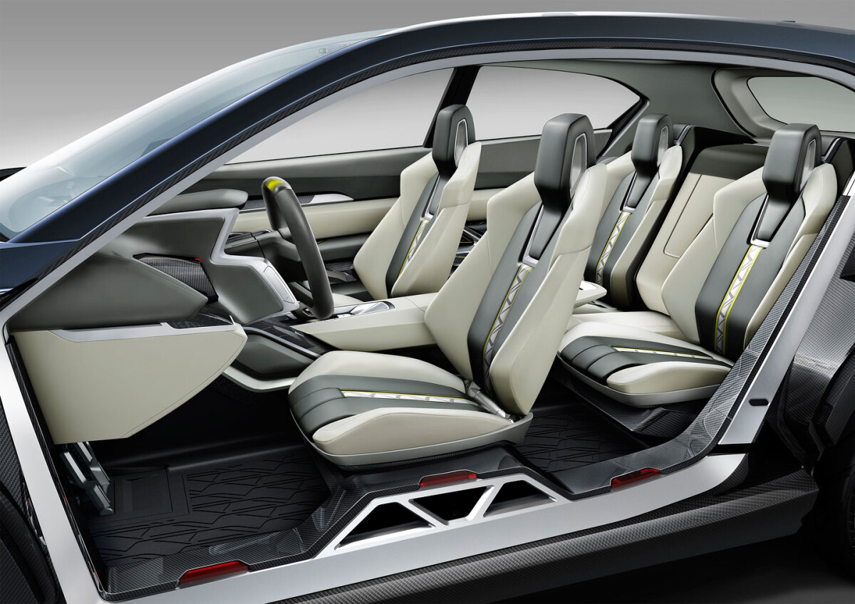 Subaru VIZIV-2