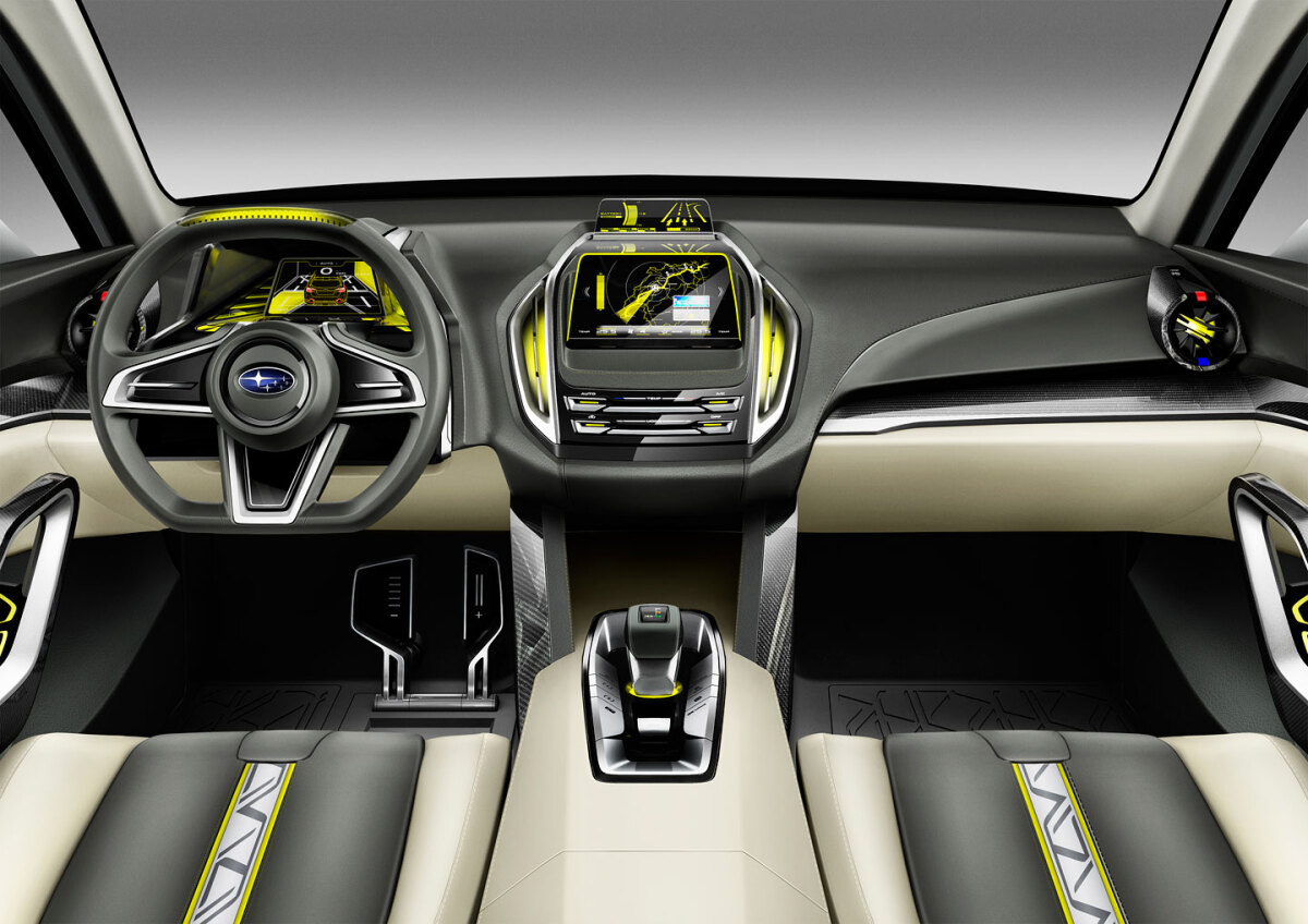 Subaru VIZIV-2