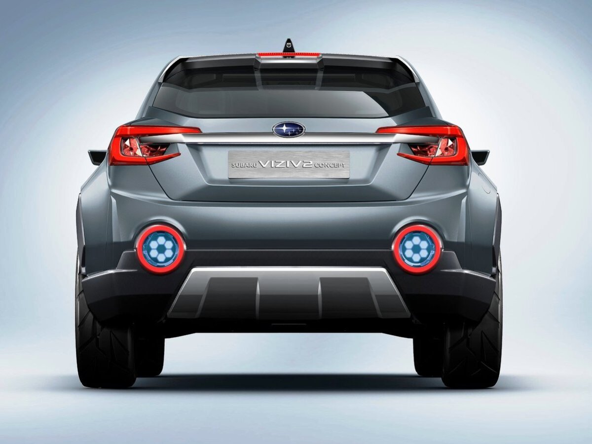 Subaru VIZIV-2