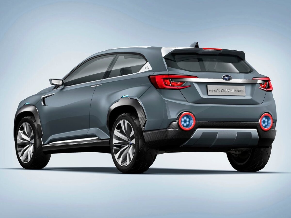 Subaru VIZIV-2
