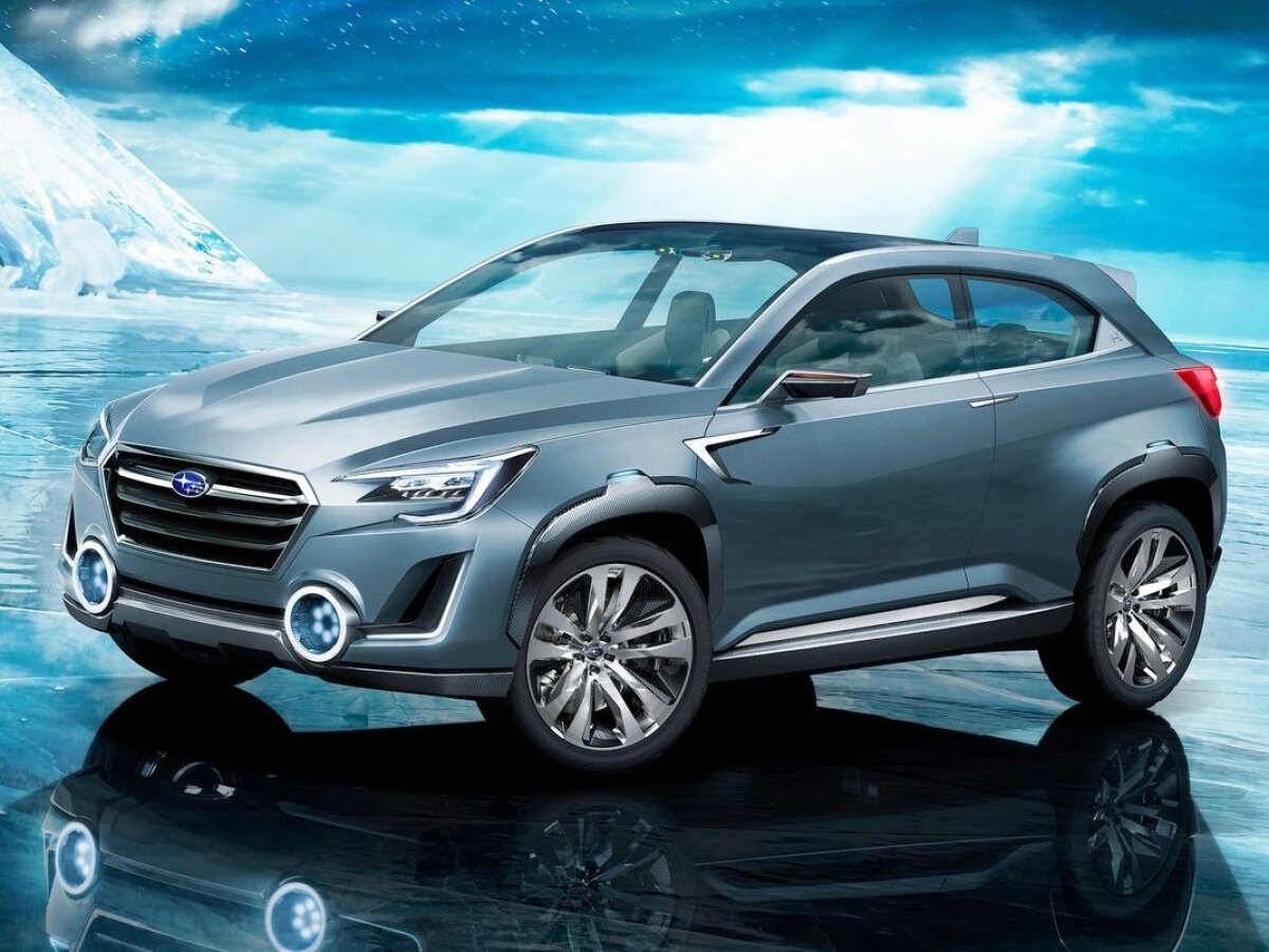 Subaru VIZIV-2