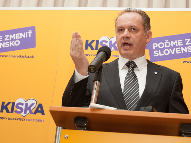 Andrej Kiska