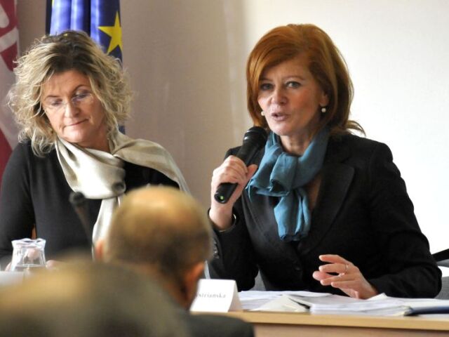 Dana Bystrianska, Alena Poláčková