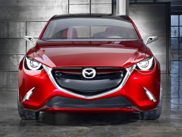 Mazda Hazumi