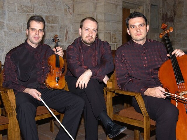 Trio Martinů