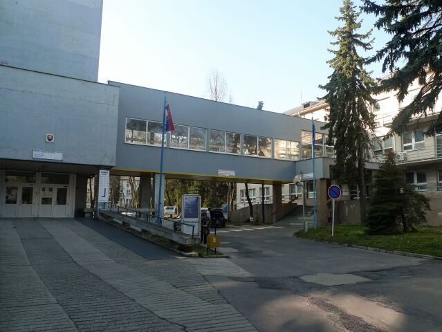 vojenska nemocnica, patrónka