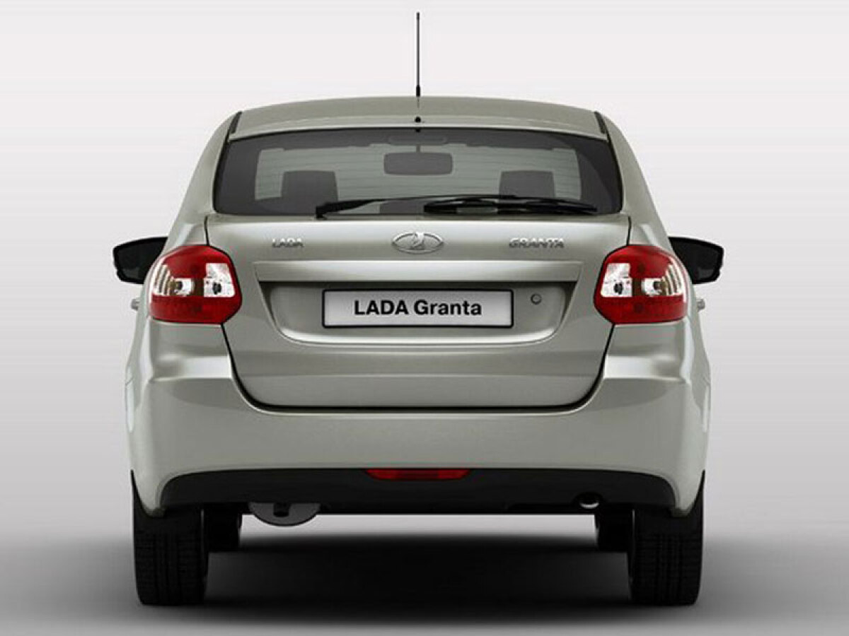 Lada Granta Liftback