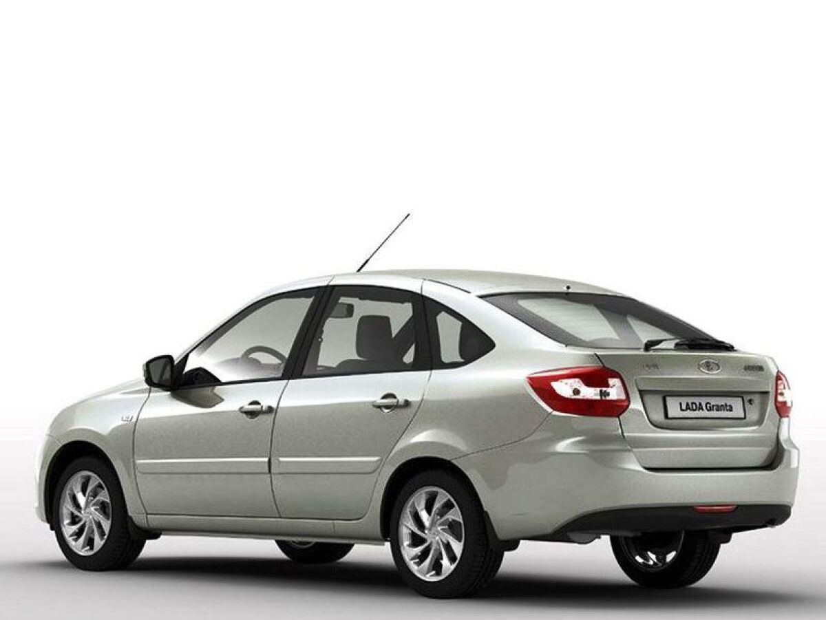 Lada Granta Liftback