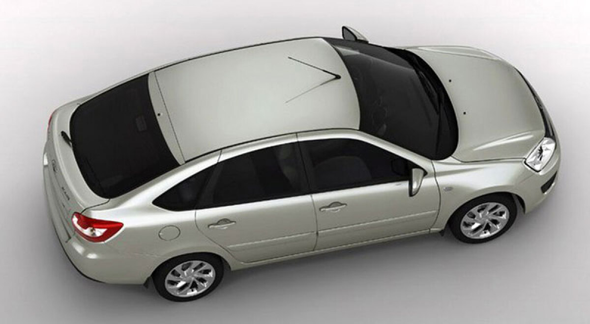 Lada Granta Liftback