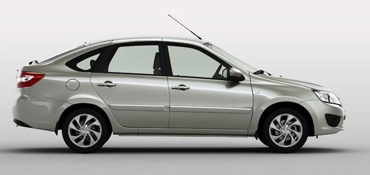 Lada Granta Liftback