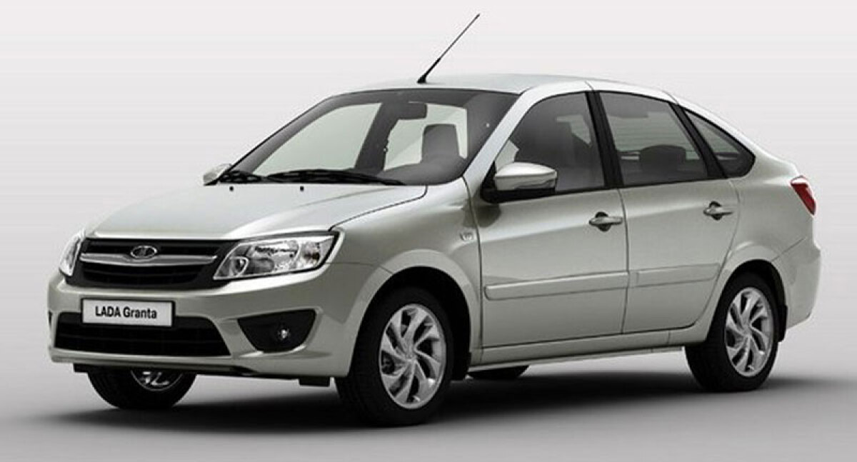 Lada Granta Liftback