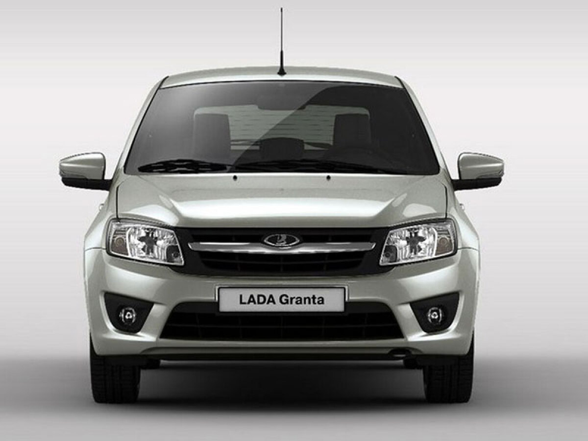 Lada Granta Liftback