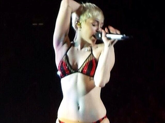 Miley Cyrus