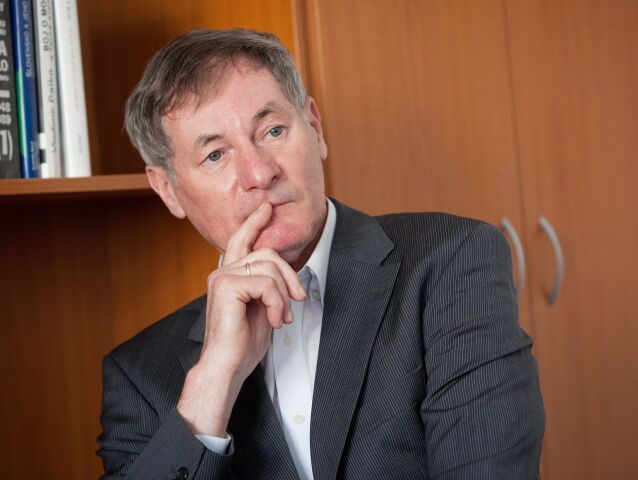 pavol hrusovsky kandidat na prezidenta