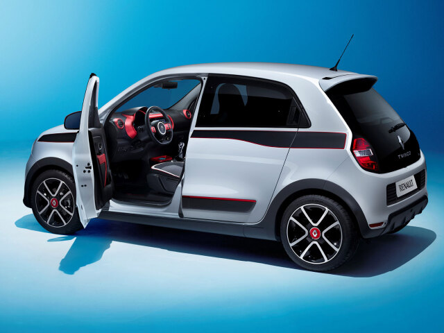 Renault Twingo 2014