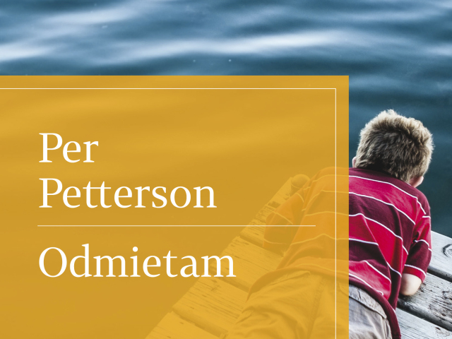 Per Petterson  Odmietam
