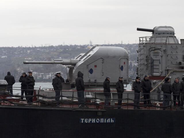 Sevastopol, Krym, Rusko, Ukrajina, námorníctvo