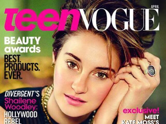 Shailene Woodley 
