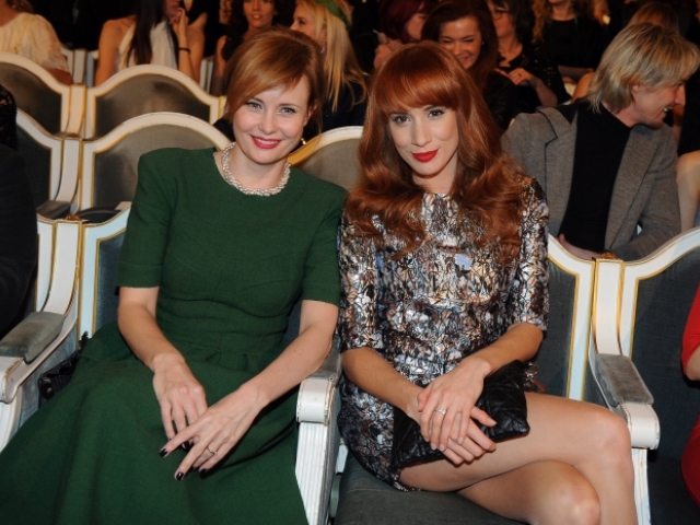 Táňa Pauhofová (vpravo) a Jitka Schneiderová