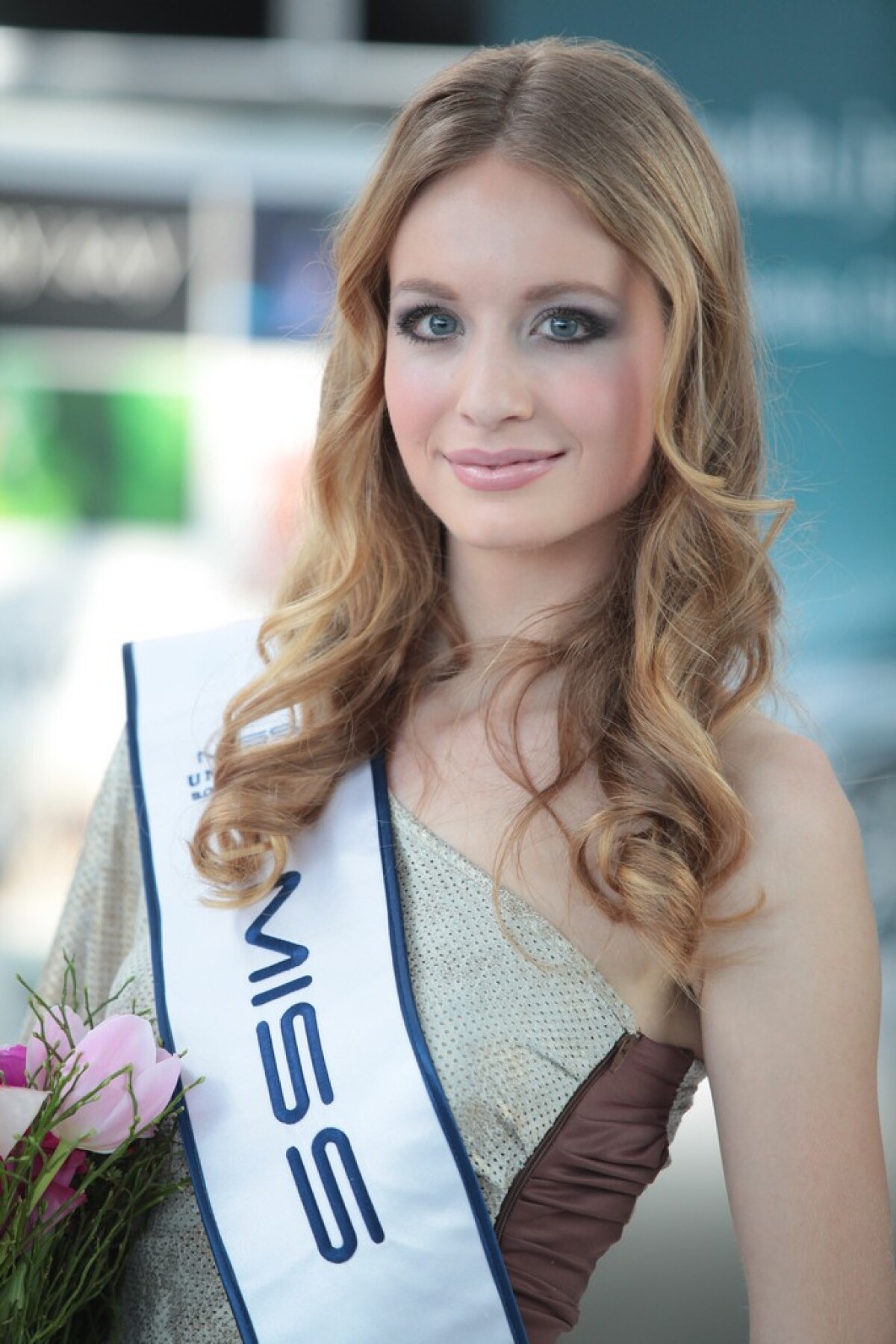 Simona Kollárová, Miss Universe