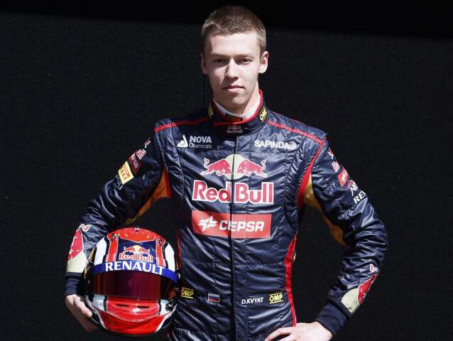 Daniil Kvjat
