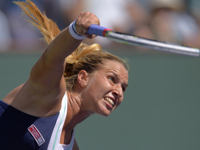 Dominika Cibulková