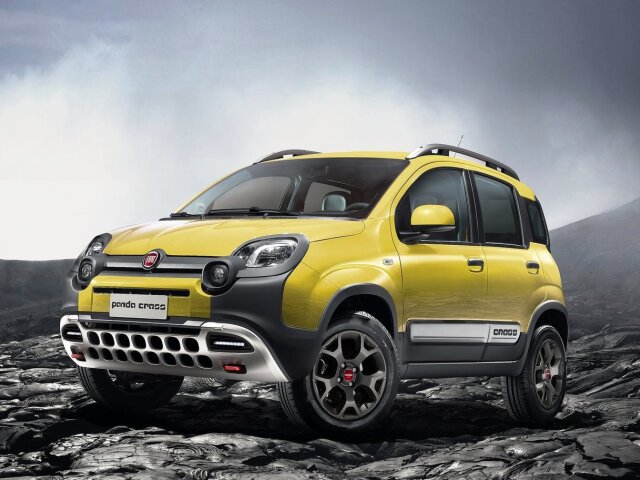 Fiat Panda Cross
