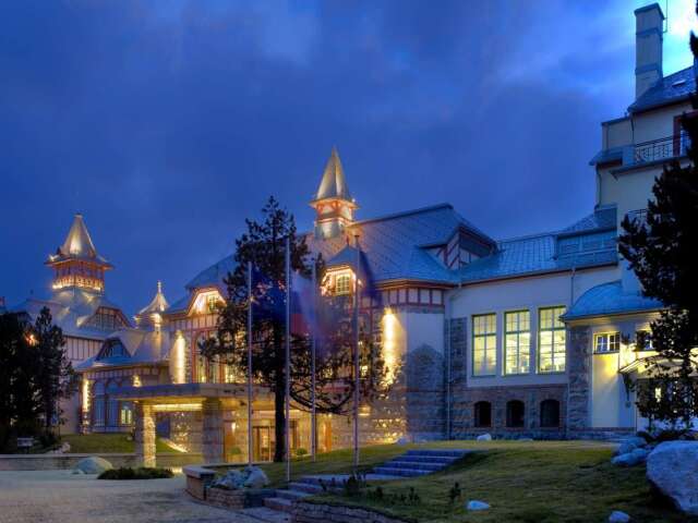 Grand Hotel Kempinski High Tatras