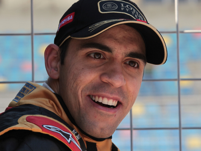Pastor Maldonado