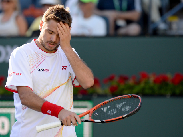 Stanislas Wawrinka