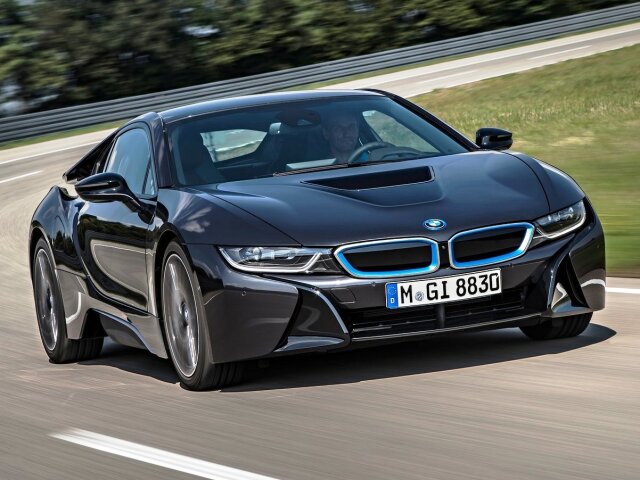 BMW i8