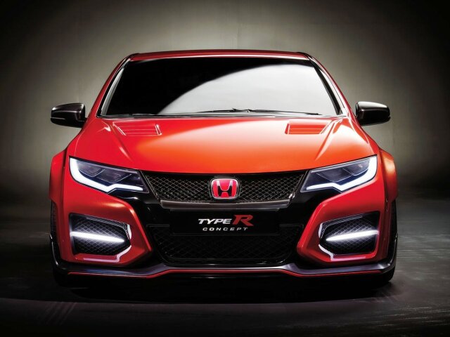 Honda Civic Type-R Concept