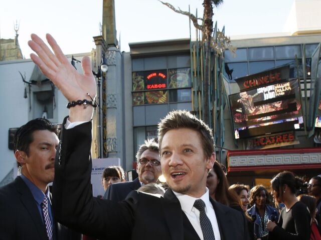 Jeremy Renner