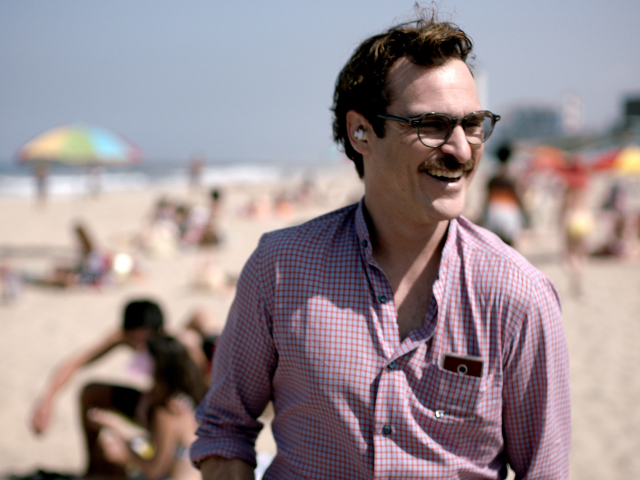 Joaquin Phoenix