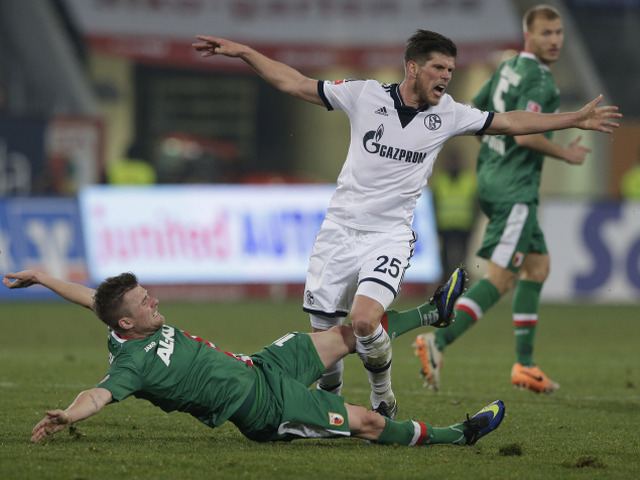 Klaas-Jan Huntelaar, Daniel Baier